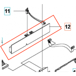Circuit imprime complet...