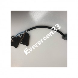 Lamelle de connexion...