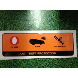 STICKERS PROTECTION