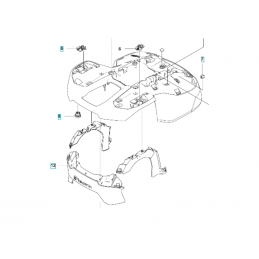 Carrosserie robot Husqvarna...