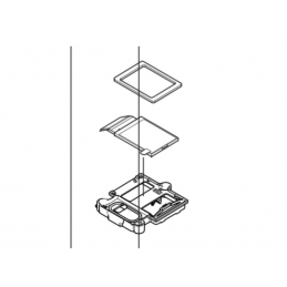 Ecran robot Husqvarna 305E...