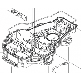 Chassis inferieur pour...
