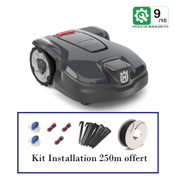 Husqvarna Robot de tonte...