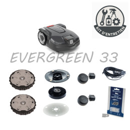 Kit entretien complet...