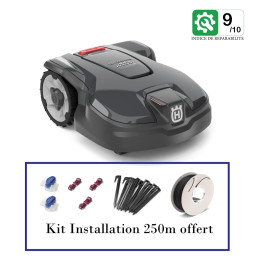 Husqvarna Robot de tonte...