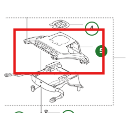 Carter nez robot 405xE...