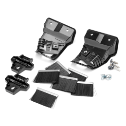 Kit complet brosses arriere...