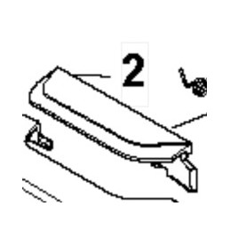 Capot de protection robot...