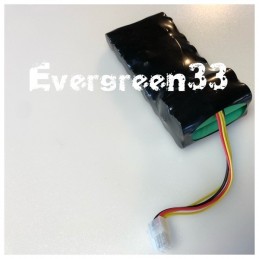 Batterie avec support robot...