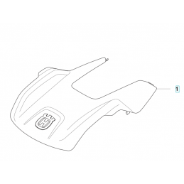 Carter de carrosserie robot...