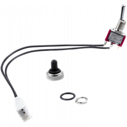 Interrupteur ON/OFF robot...