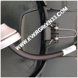 Crochet d'ouverture de...