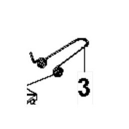 Ressort de capot robot...