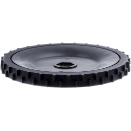 Roue arriere complete robot...