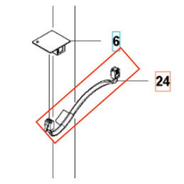 Cable pour capteur...