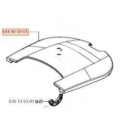 Trappe robot Husqvarna 230