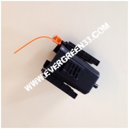 Reglage hauteur de coupe...