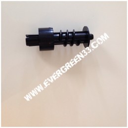 Vis hauteur de coupe robot...