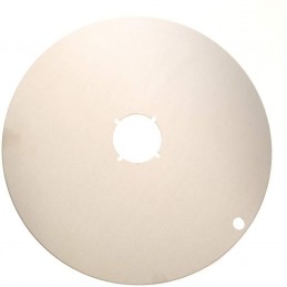 Disque de protection alu...