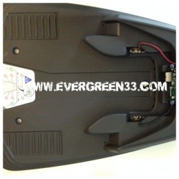 Station de charge robot...