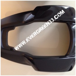 Carrosserie grise robot...