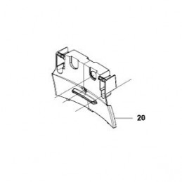 Couvercle de station de...