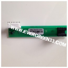 Circuit imprime hauteur de...