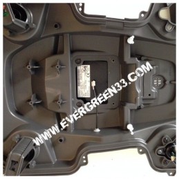 Chassis superieur robot...