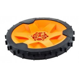 Roue arrière complete...