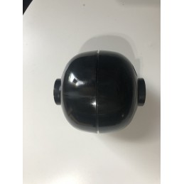 Roue arriere nue robot...