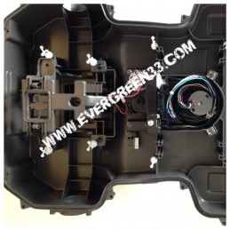 Chassis kit inferieur robot...