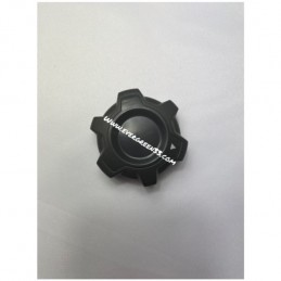 Bouton de hauteur de coupe...