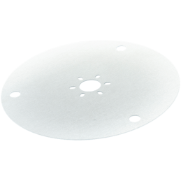 Disque de protection alu...