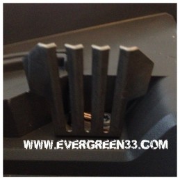 Lamelles de station de...