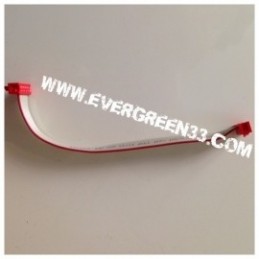 Metier rouge robot...