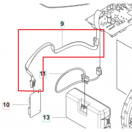 Cable CI principale a CI...