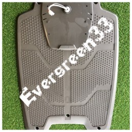 Plaque station de charge...