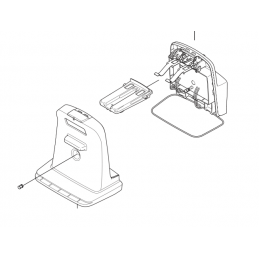 Tour de la station de...