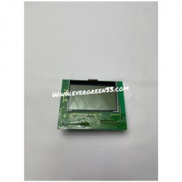 Ecran d'affichage robot...