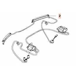 Phare avant pour robot...