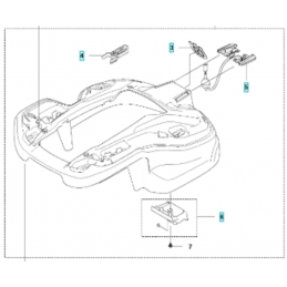 Carrosserie grise robot...