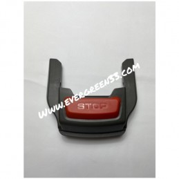 Bouton stop robot Husqvarna...