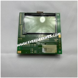 Ecran d'affichage robot...