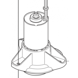 Moteur de coupe robot...