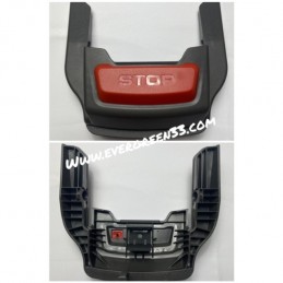 Bouton Stop robot Husqvarna...