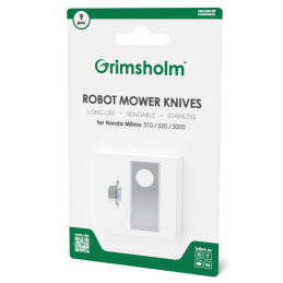 Lames Grimsholm pour robot...