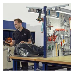 Preparation atelier...