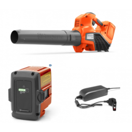 Pack souffleur Husqvarna +...