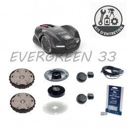 Kit entretien complet...