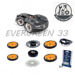 Kit entretien complet...